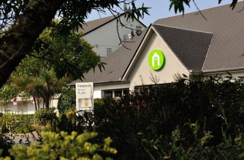 B&B Hotel Lorient 라네스테 외부 사진
