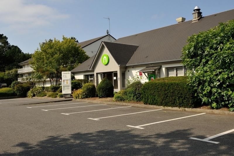 B&B Hotel Lorient 라네스테 외부 사진