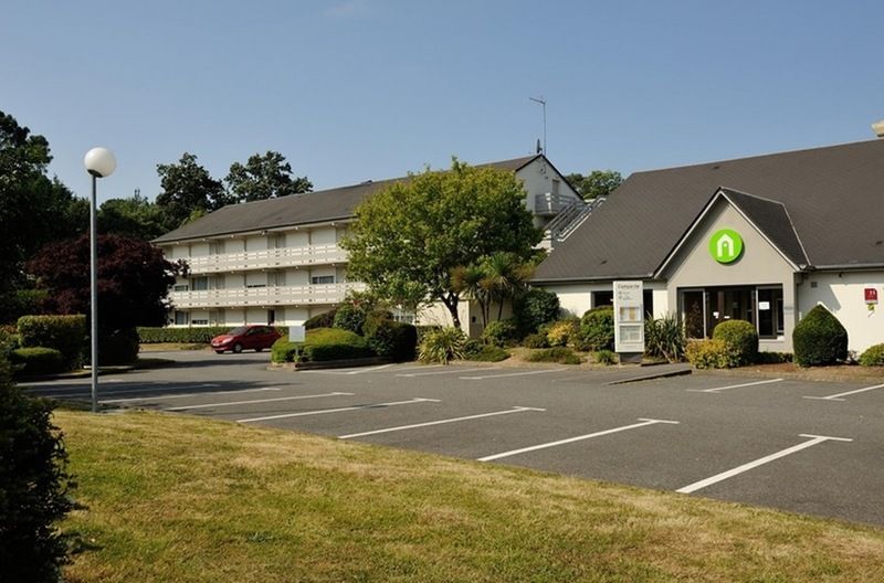 B&B Hotel Lorient 라네스테 외부 사진