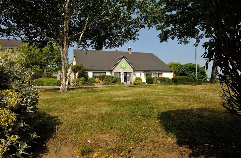 B&B Hotel Lorient 라네스테 외부 사진