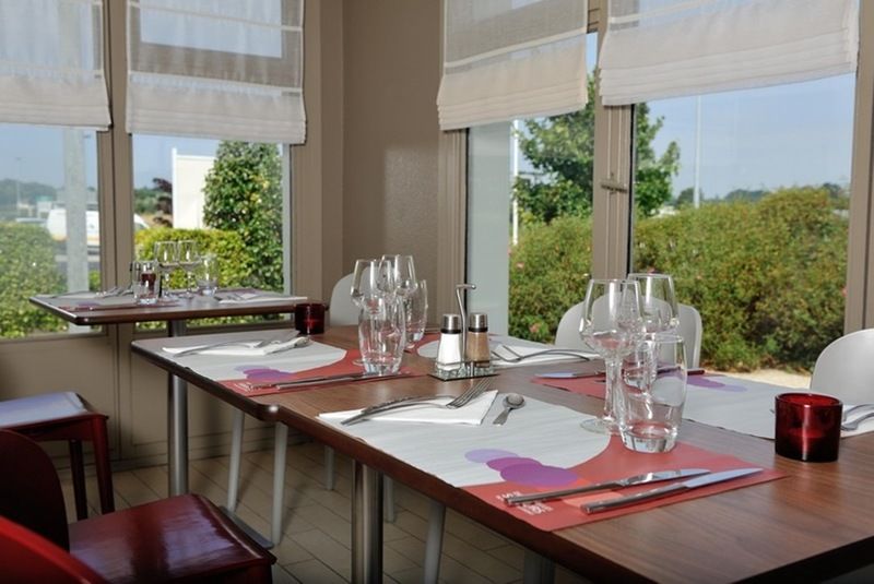 B&B Hotel Lorient 라네스테 외부 사진