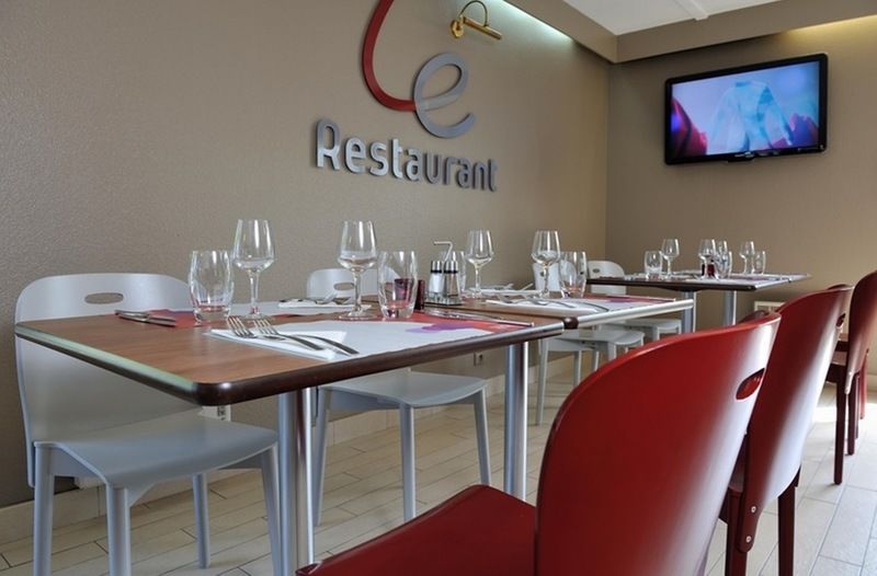 B&B Hotel Lorient 라네스테 외부 사진