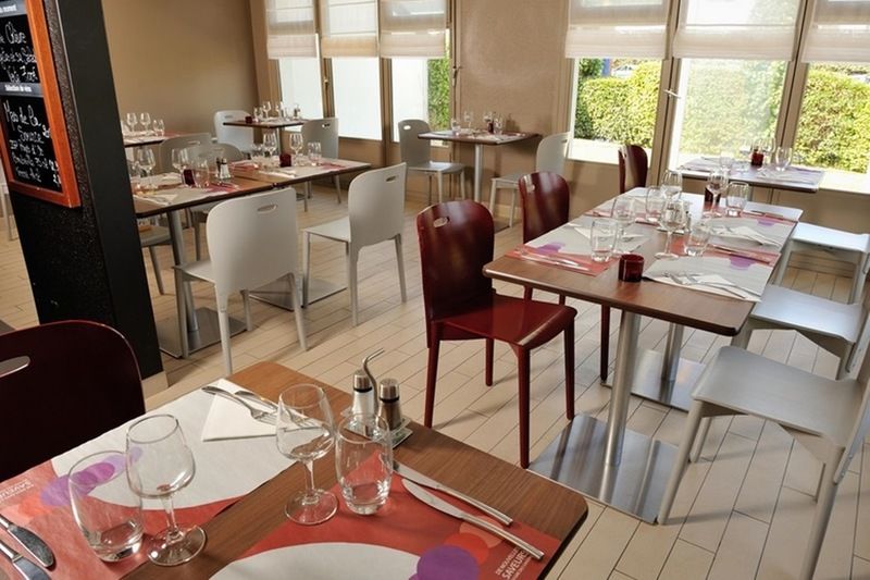 B&B Hotel Lorient 라네스테 외부 사진