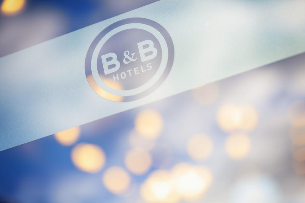 B&B Hotel Lorient 라네스테 외부 사진