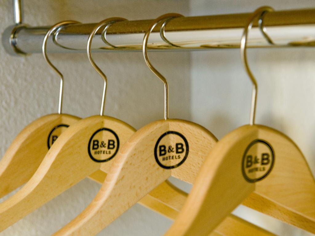 B&B Hotel Lorient 라네스테 외부 사진