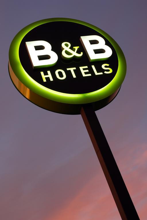 B&B Hotel Lorient 라네스테 외부 사진