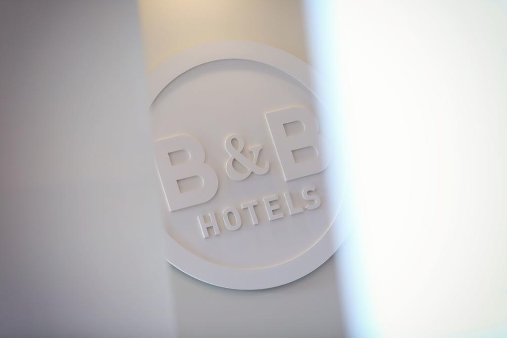 B&B Hotel Lorient 라네스테 외부 사진