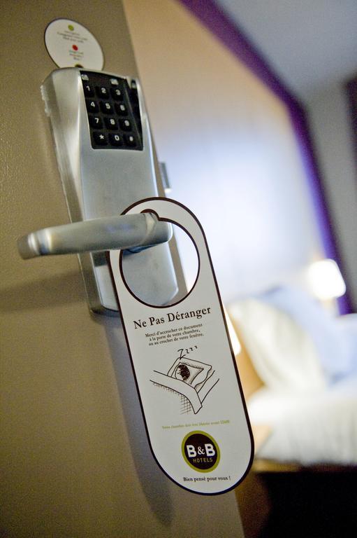 B&B Hotel Lorient 라네스테 외부 사진