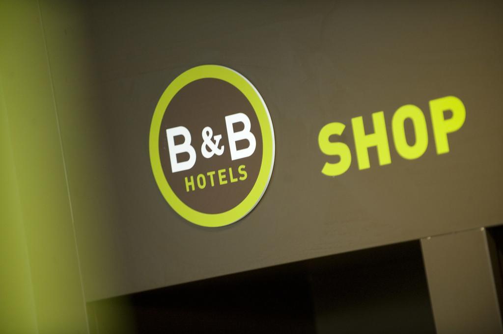 B&B Hotel Lorient 라네스테 외부 사진